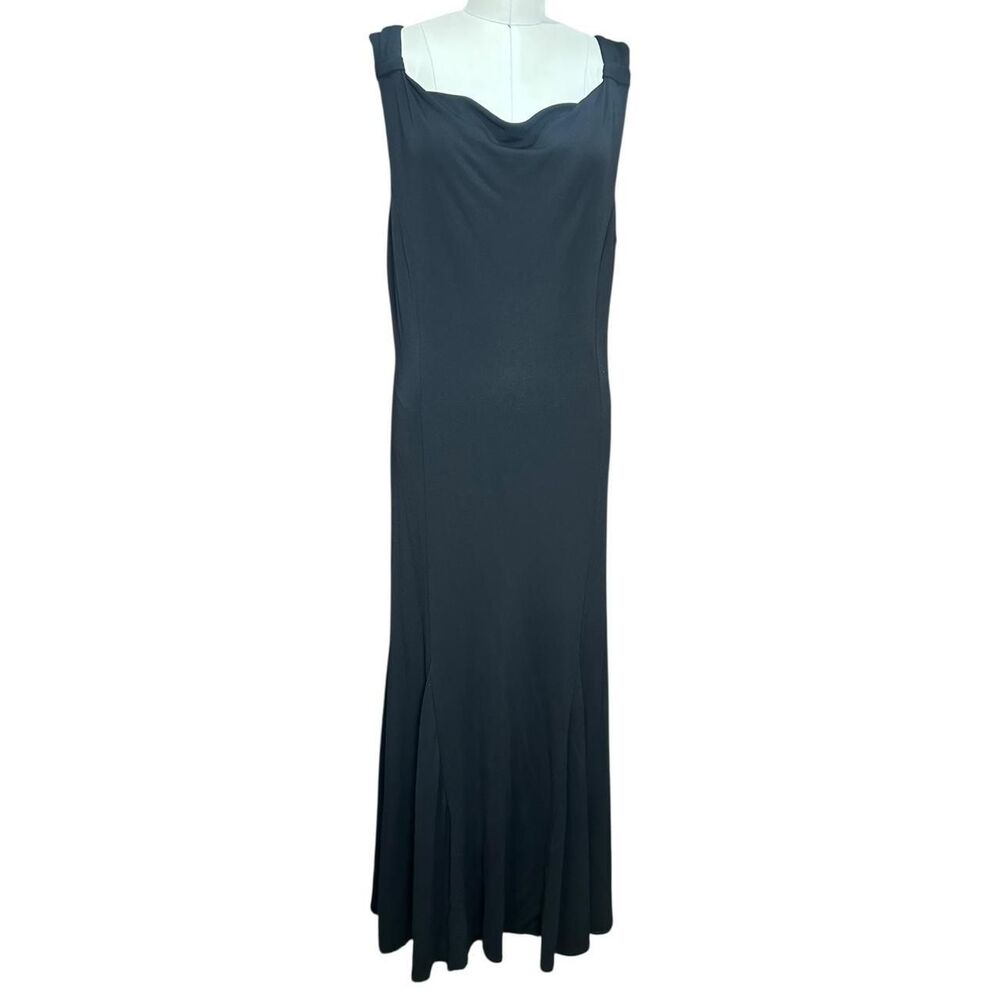 Jones-new-york Women's Black Dress